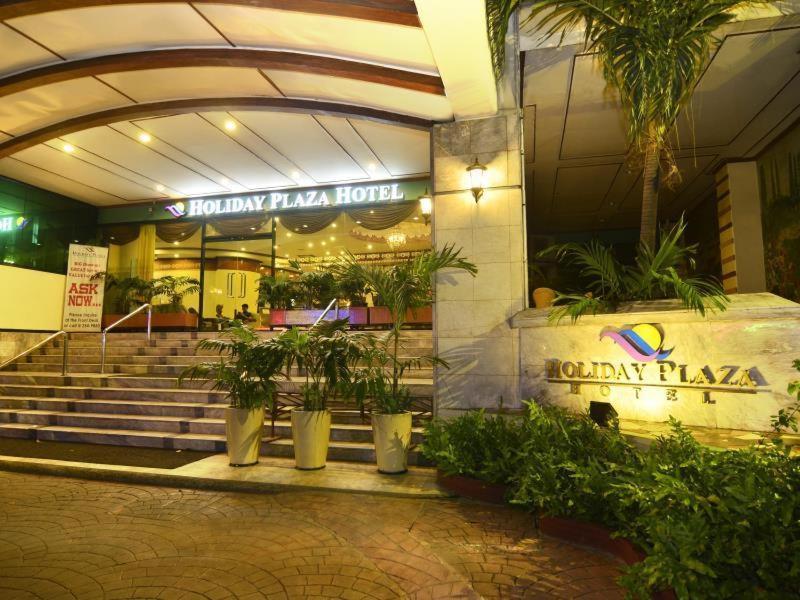 Holiday Plaza Hotel - Cebu Екстериор снимка